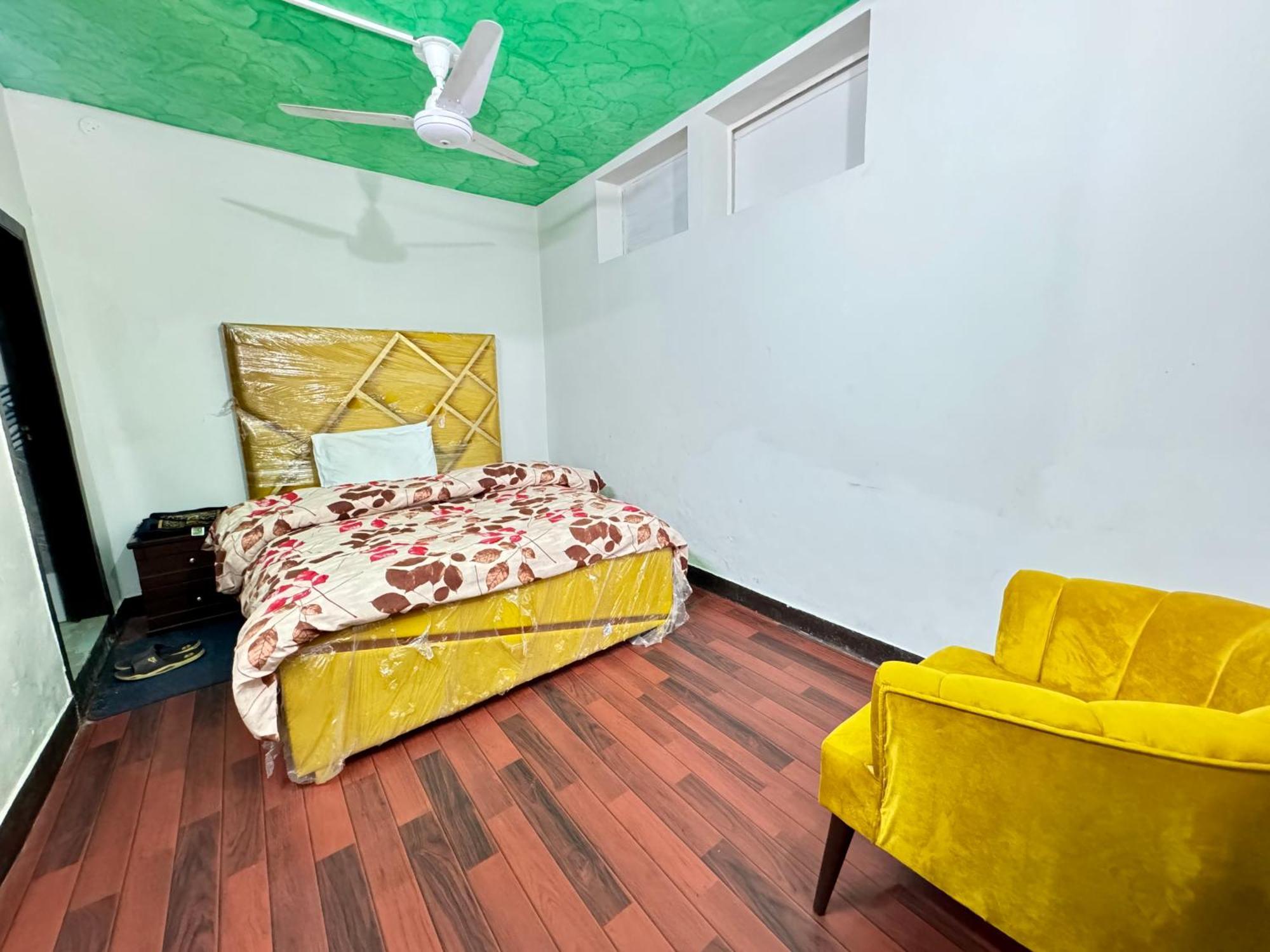 Decent Lodge Guest House İslamabad Dış mekan fotoğraf