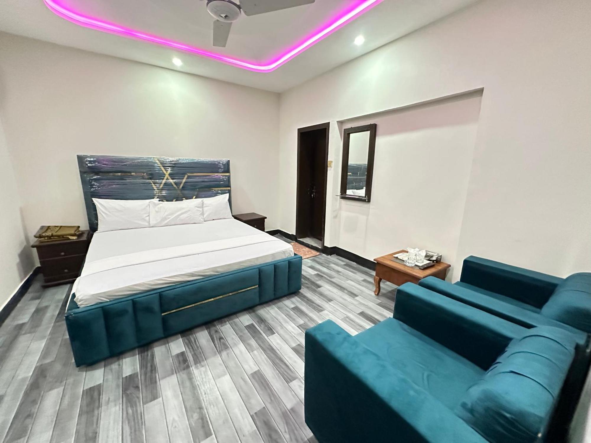 Decent Lodge Guest House İslamabad Dış mekan fotoğraf